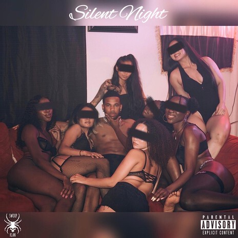 Silent Night cover art
