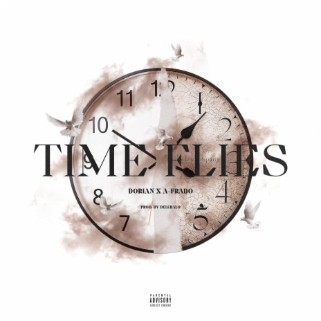 Time Flies (feat. Dorian) cover art