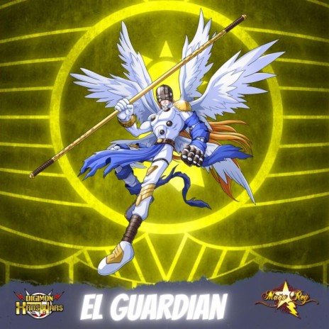 EL GUARDIAN cover art