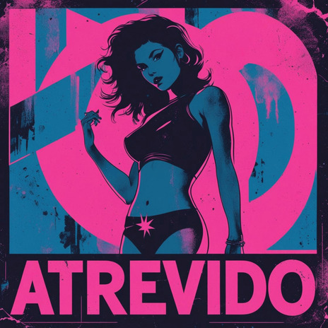 Atrevido ft. Jero1 cover art