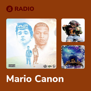 Mario Canon Radio