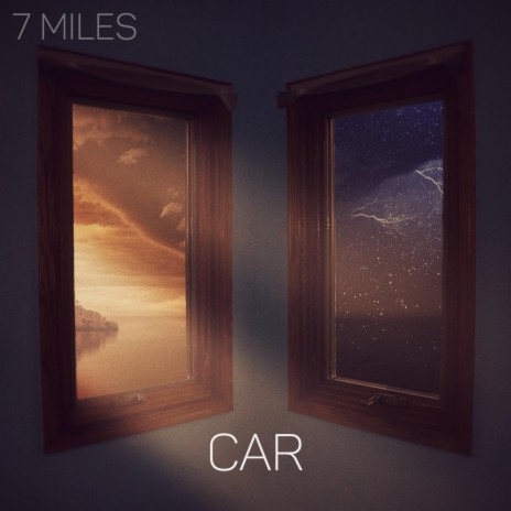Car cover art