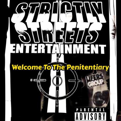 Welcome To The Penitentiary ft. Lotti Da, Omar Smith & Ufreedom cover art