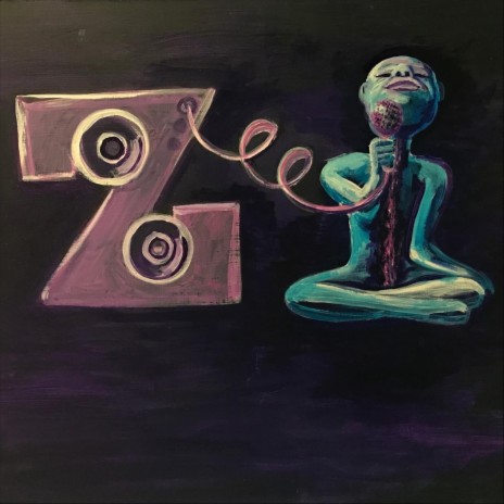 The Water cover art