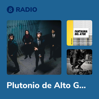 Plutonio de Alto Grado Radio