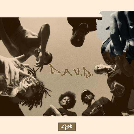D.A.V.B ft. GYANG cover art