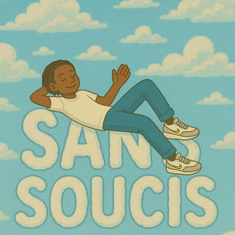 SANS SOUCIS cover art
