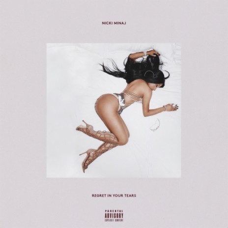 Regret In Your Tears cover art