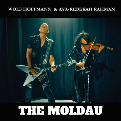 The Moldau ft. Ava-Rebekah Rahman cover art