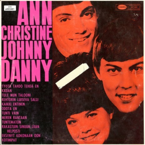 Tuntematon - East Virginia cover art