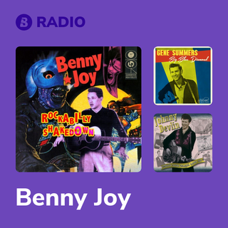 Benny Joy Radio
