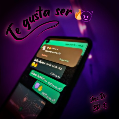 Te Gusta Ser ft. Jess DR cover art