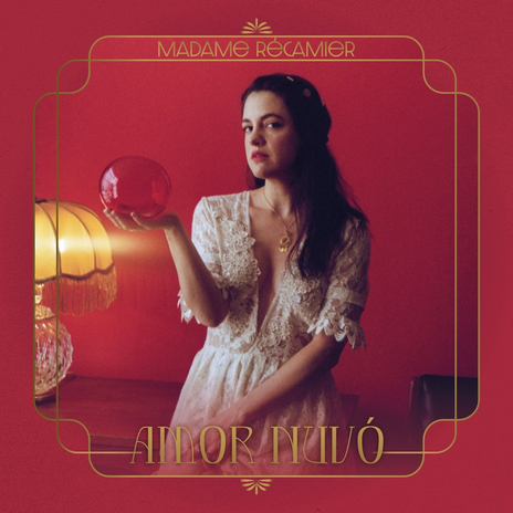 Abril cover art