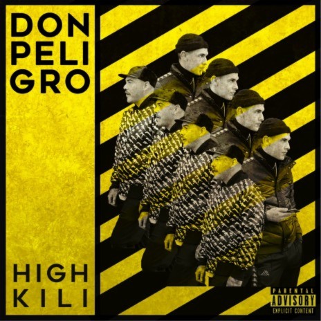 Don Peligro ft. Don Peligro cover art