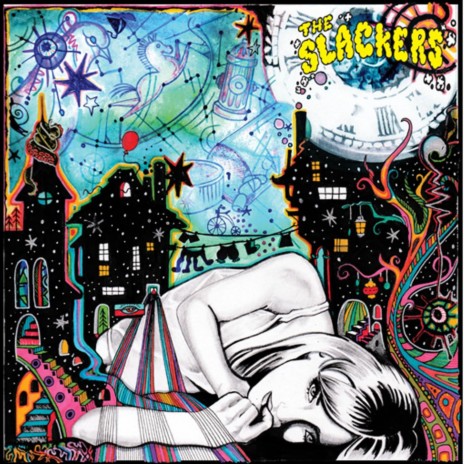 Truth Comes Knocking cover art