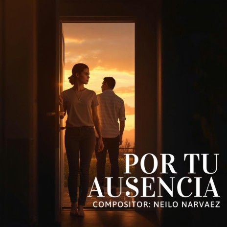 Por Tu Ausencia cover art