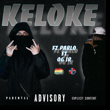 Keloke ft. OG JR cover art