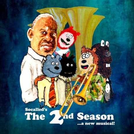 Bears Make the Best Trombones cover art