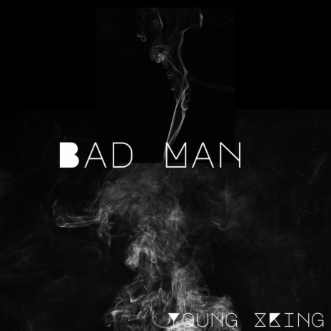 Bad man (prod. sxdly) cover art