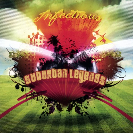 Infectious cover art