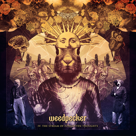 The Stream of Forgotten Thoughts cover art