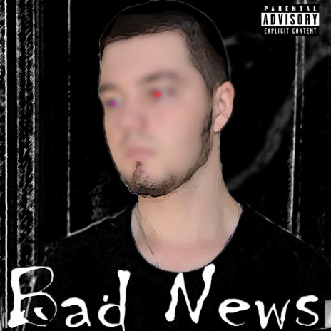 Bad News cover art
