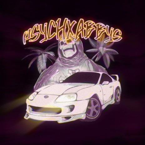 PSYCHXABYSS cover art