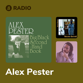 Alex Pester Radio
