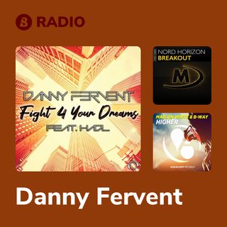 Danny Fervent Radio