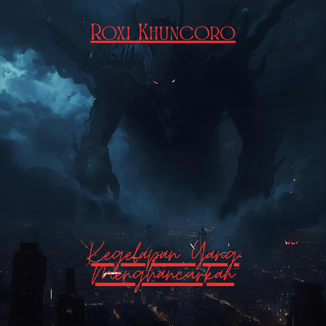 Kegelapan Yang Menghancurkan cover art