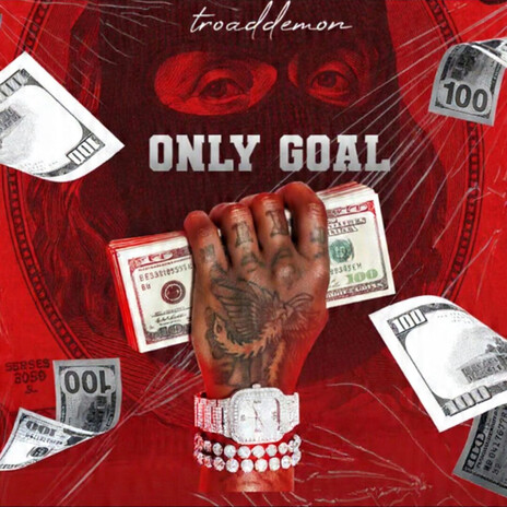 Only goal cover art