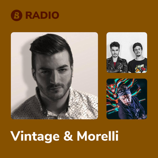 Vintage & Morelli Radio