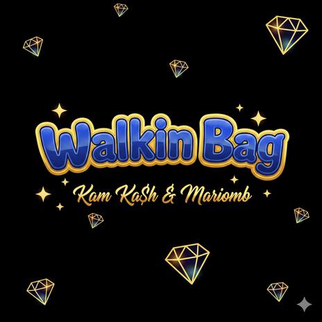 Walking Bag MARIOMB & KAMKASH cover art