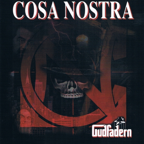 Mörda Mig cover art