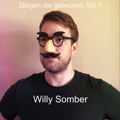 Iemand Schopt In Mijn Kruis! cover art