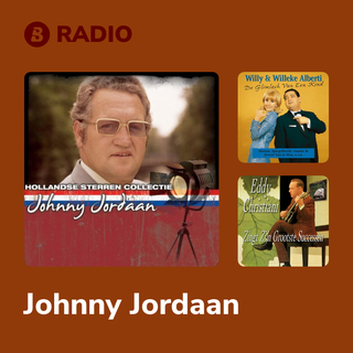 Johnny Jordaan Radio