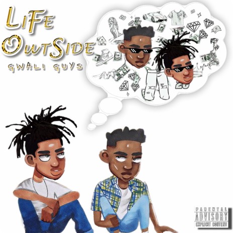 Big Shit cover art