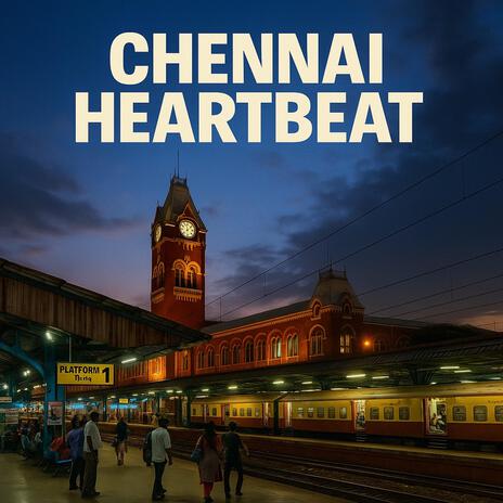 Chennai Heartbeat cover art