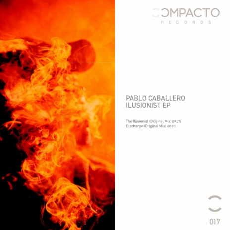 The Ilusionist (Original Mix) cover art