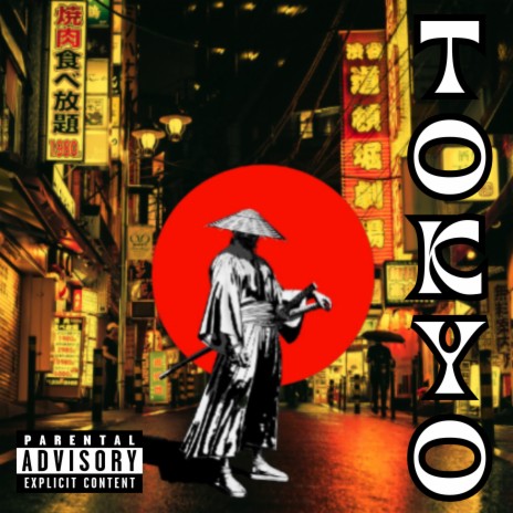 Tokyo cover art
