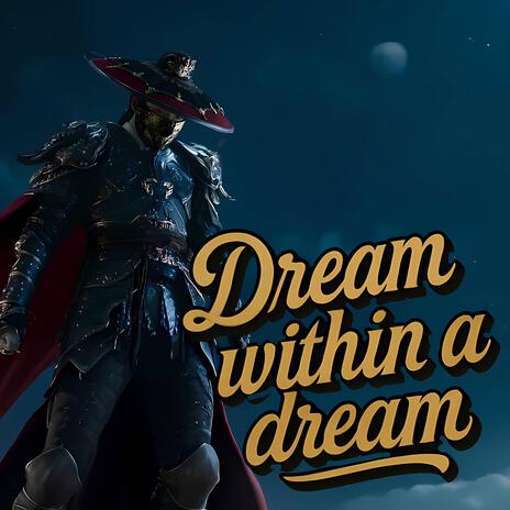 Dream within a dream cover art