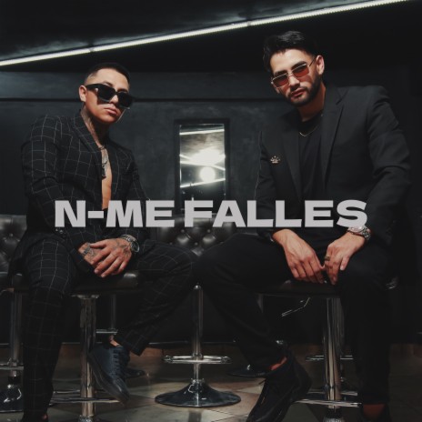 N-Me Falles ft. Manny cover art