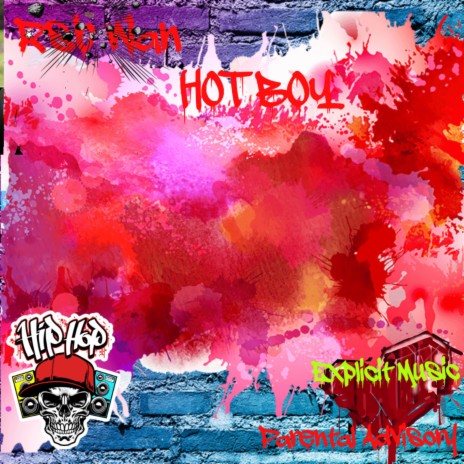 Hot Boy cover art