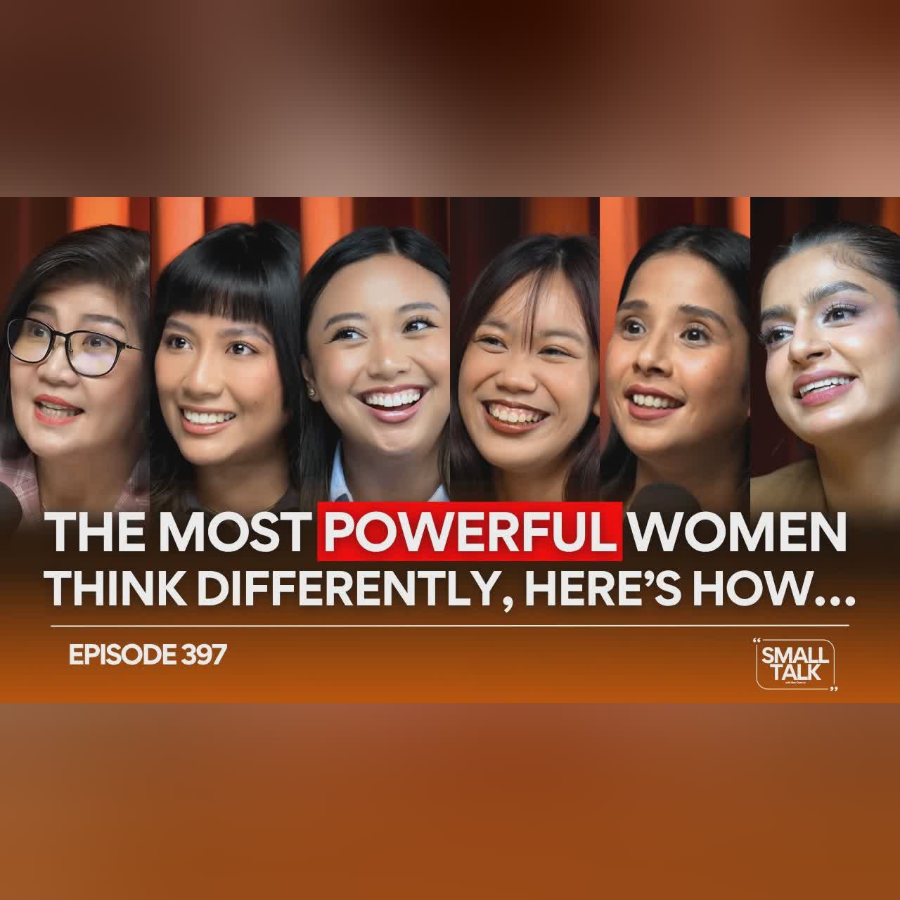 Top Women Gives Their Top Advices cover art