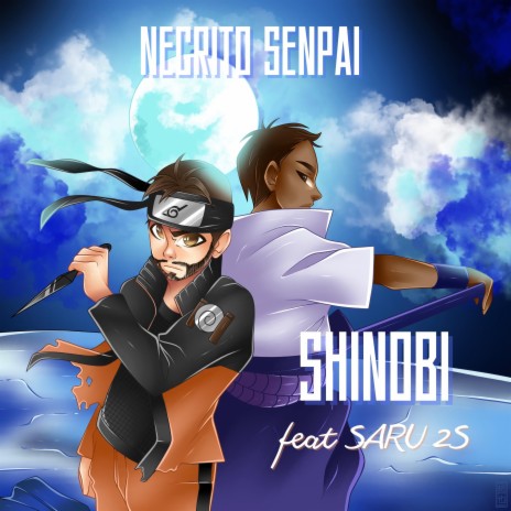 Shinobi ft. Saru 2S cover art