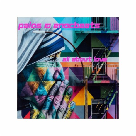 All About Love ft. Enocbeats cover art