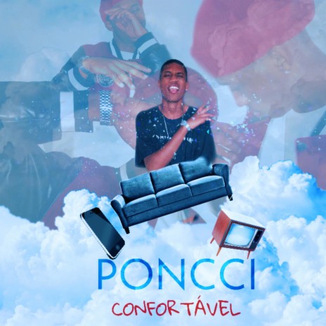 Confortável cover art