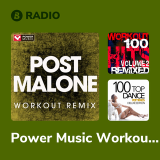 Power Music Workout Radio