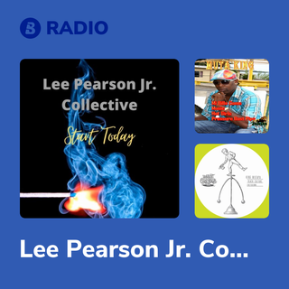 Lee Pearson Jr. Collective Radio