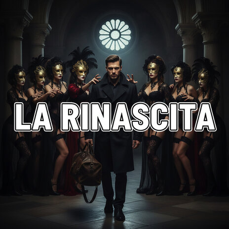 La Rinascita cover art